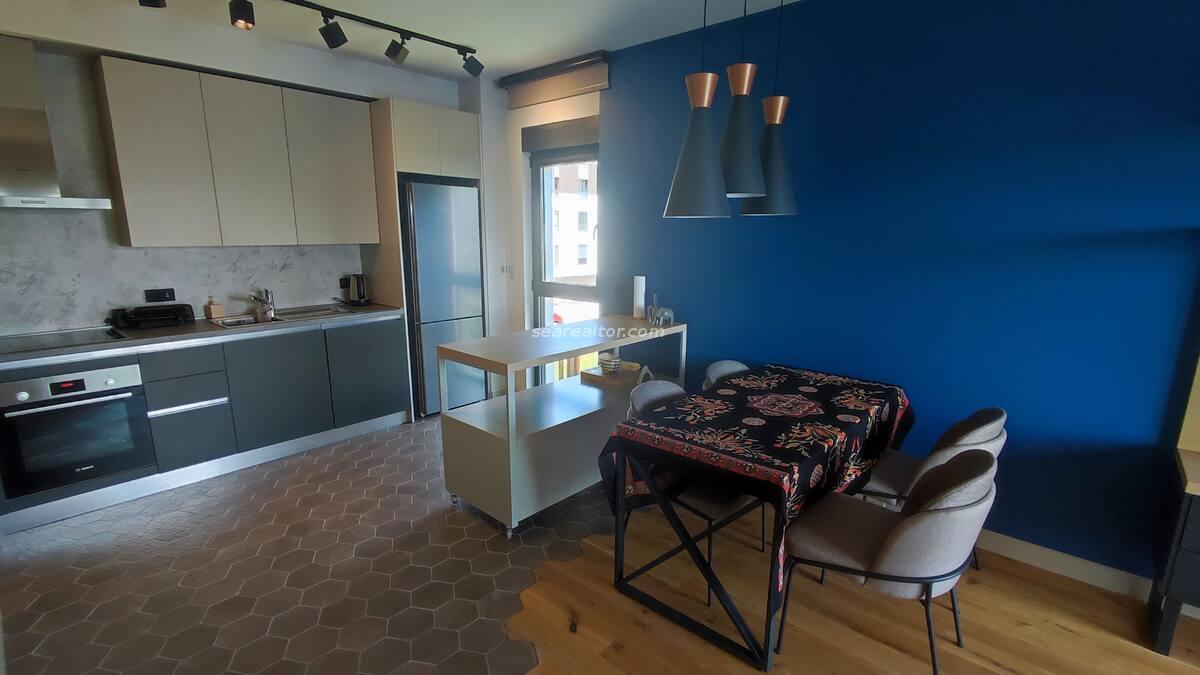 One-bedroom apartment 48.5 m2 with balcony - Donja Lastva, Tivat 4