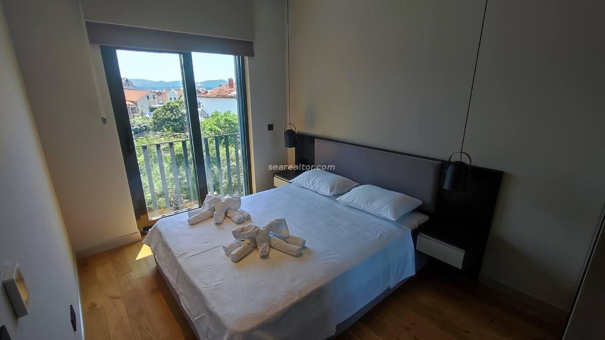 One-bedroom apartment 48.5 m2 with balcony - Donja Lastva, Tivat 5