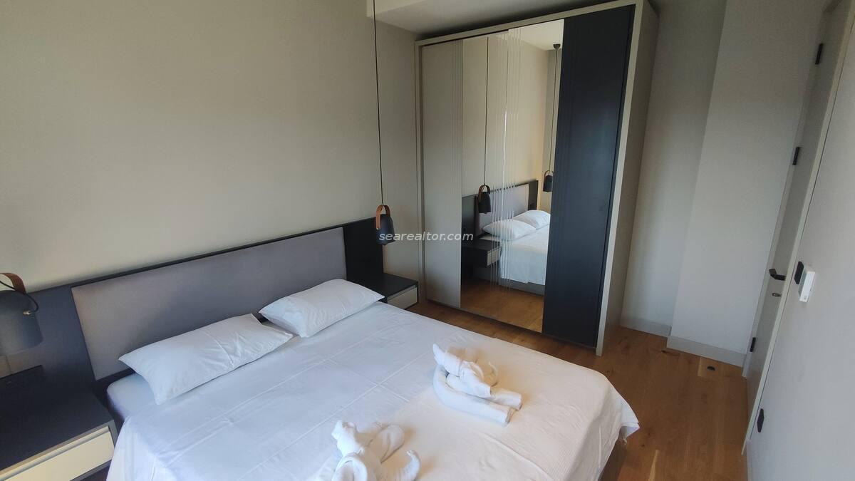 One-bedroom apartment 48.5 m2 with balcony - Donja Lastva, Tivat 6