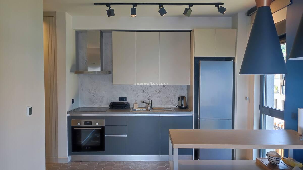 One-bedroom apartment 48.5 m2 with balcony - Donja Lastva, Tivat 7