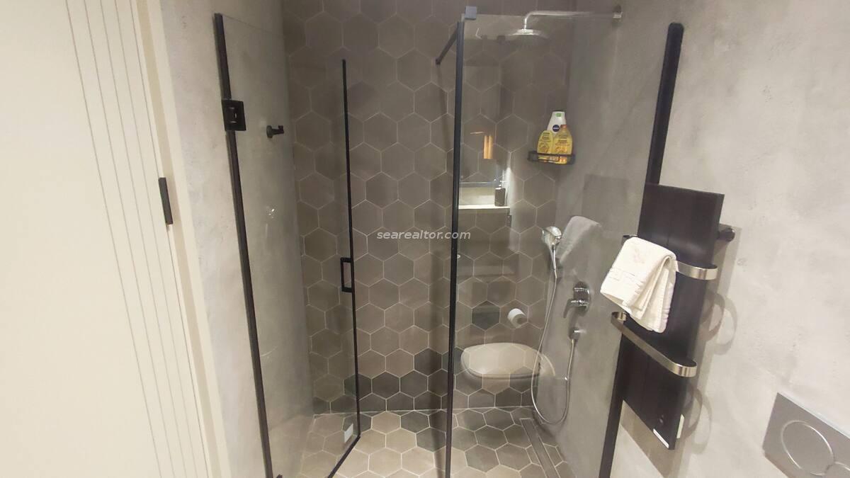 One-bedroom apartment 48.5 m2 with balcony - Donja Lastva, Tivat 9
