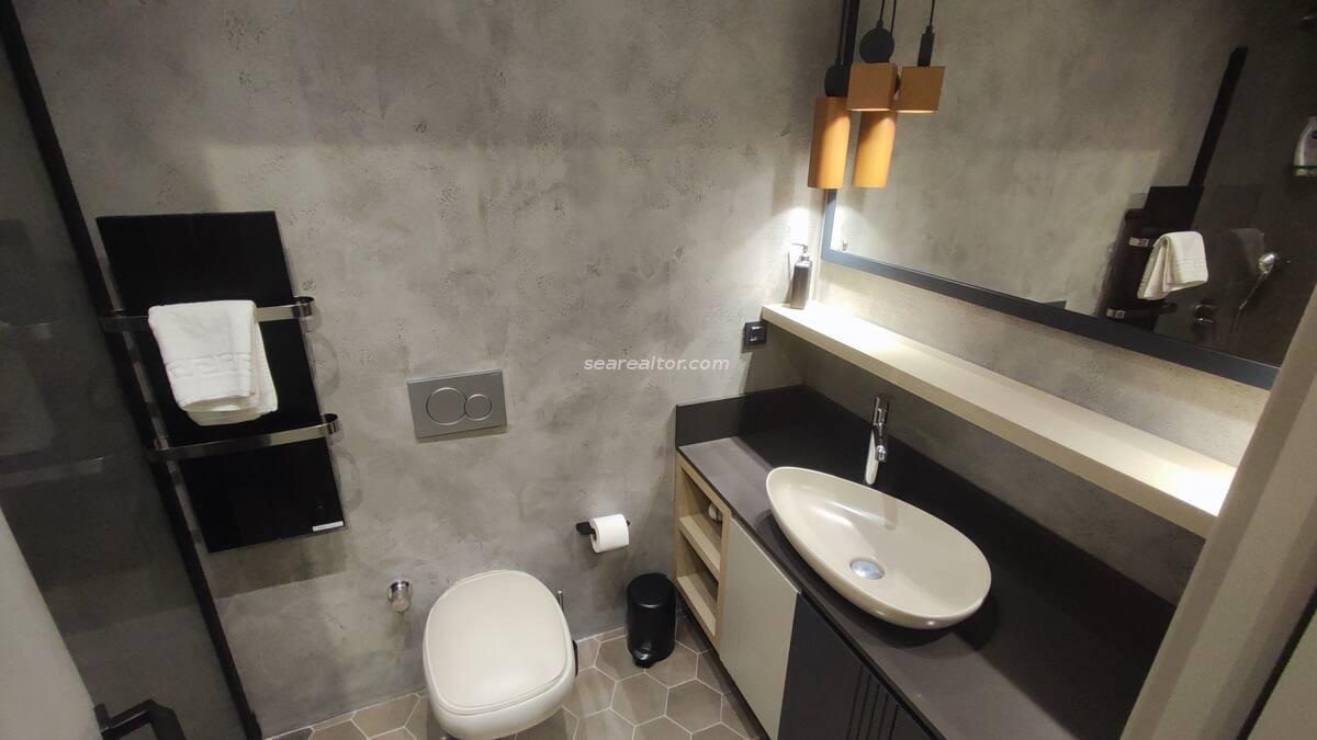 One-bedroom apartment 48.5 m2 with balcony - Donja Lastva, Tivat 10