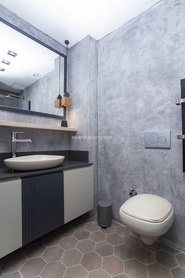 One-bedroom apartment 45.5 m2 with balcony - Donja Lastva, Tivat 12