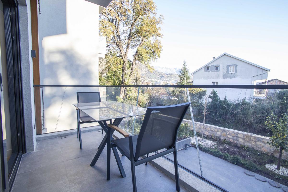 One-bedroom apartment 45.5 m2 with balcony - Donja Lastva, Tivat 4