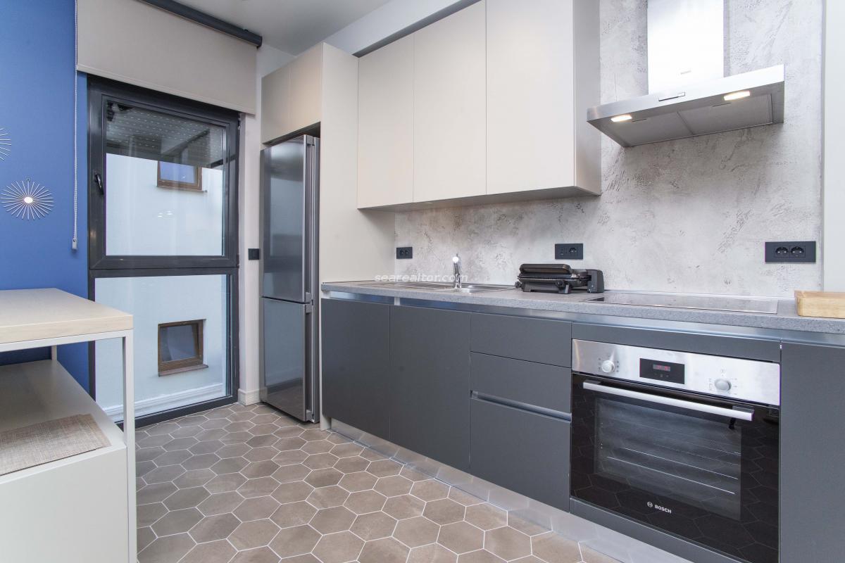 One-bedroom apartment 45.5 m2 with balcony - Donja Lastva, Tivat 5