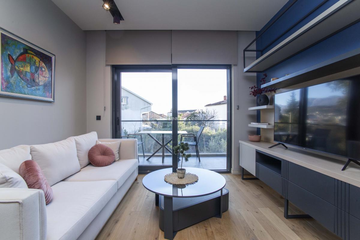 One-bedroom apartment 45.5 m2 with balcony - Donja Lastva, Tivat 6