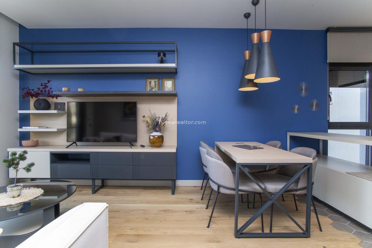 One-bedroom apartment 45.5 m2 with balcony - Donja Lastva, Tivat 7