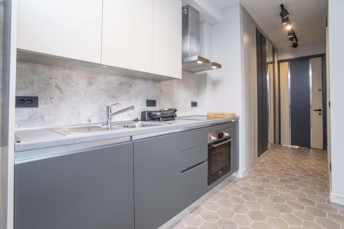 One-bedroom apartment 45.5 m2 with balcony - Donja Lastva, Tivat 9