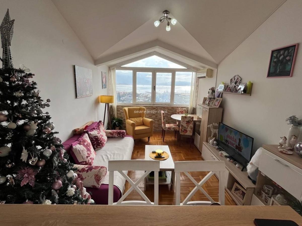 One bedroom apartment 38 m2 with sea view - Bijela, Herceg Novi 2