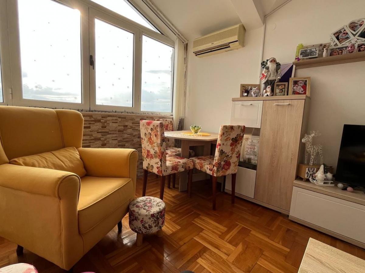 One bedroom apartment 38 m2 with sea view - Bijela, Herceg Novi 12