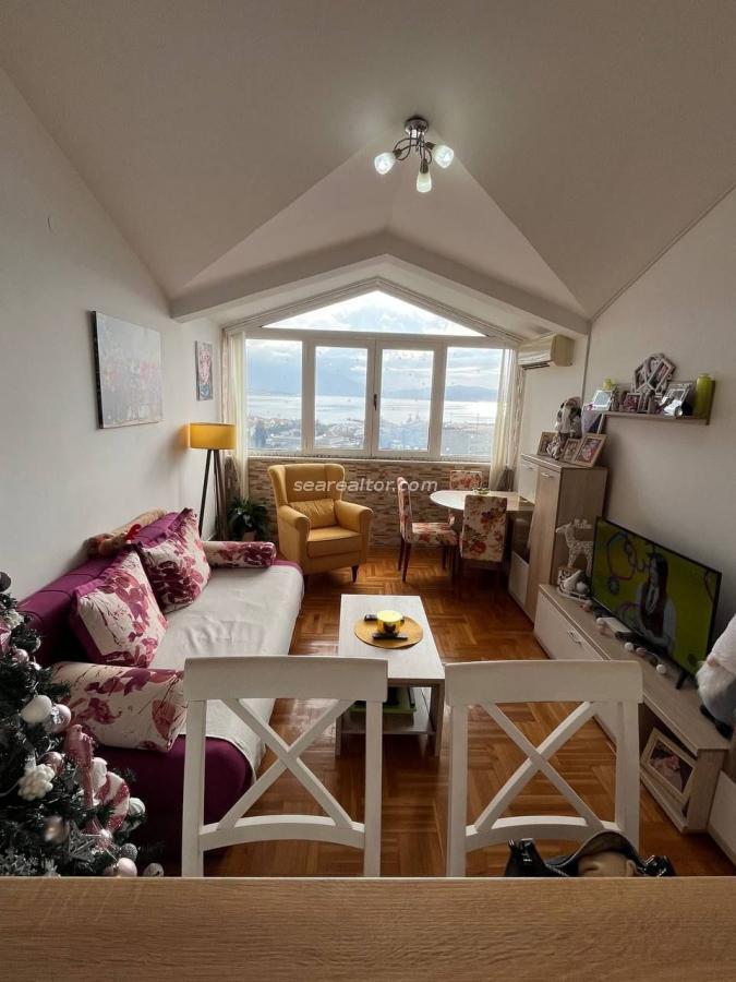 One bedroom apartment 38 m2 with sea view - Bijela, Herceg Novi 15