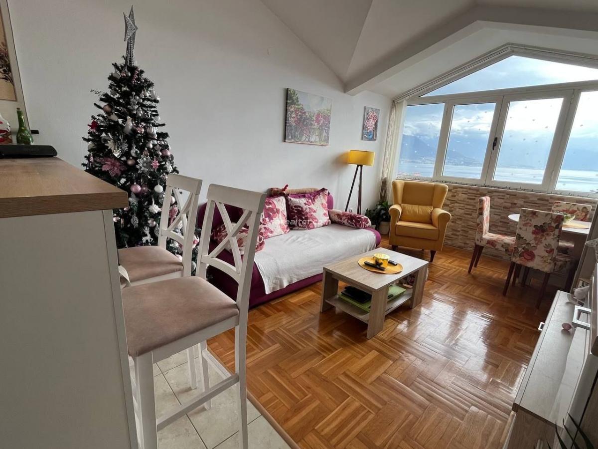 One bedroom apartment 38 m2 with sea view - Bijela, Herceg Novi 4
