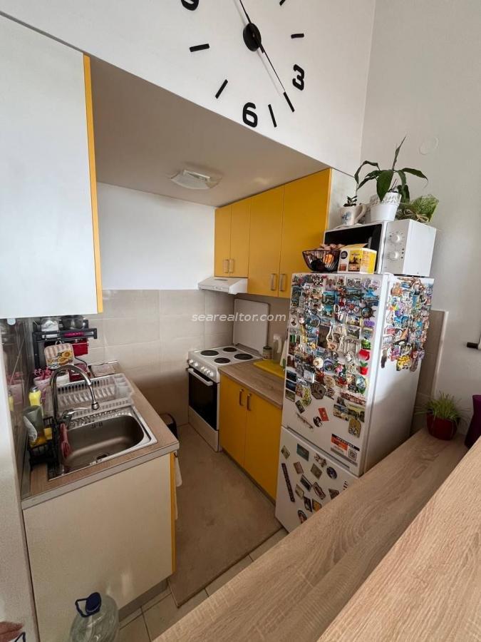 One bedroom apartment 38 m2 with sea view - Bijela, Herceg Novi 5