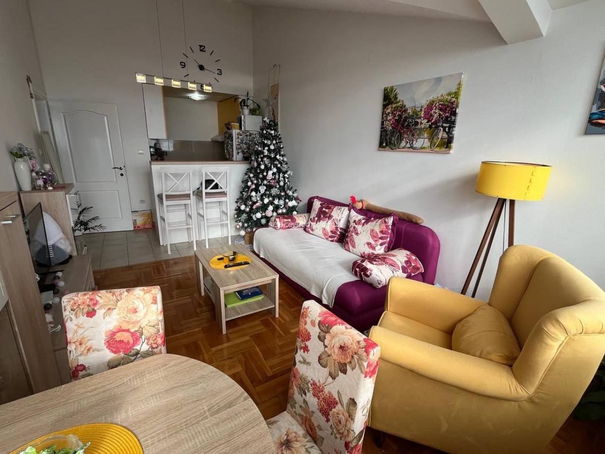 One bedroom apartment 38 m2 with sea view - Bijela, Herceg Novi 10