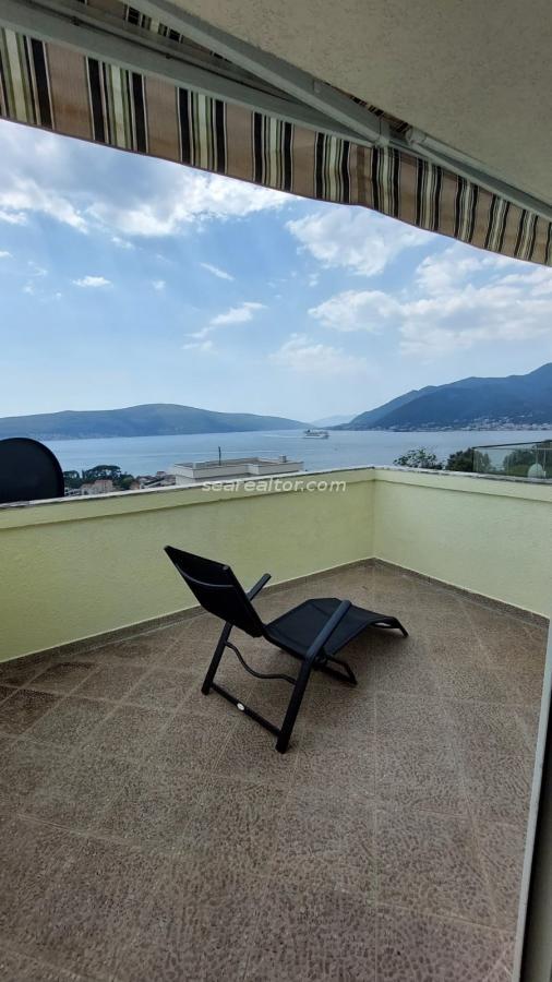 Jednosoban stan u Tivtu, 47m²