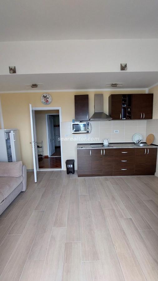 Jednosoban stan u Tivtu, 47m² 2