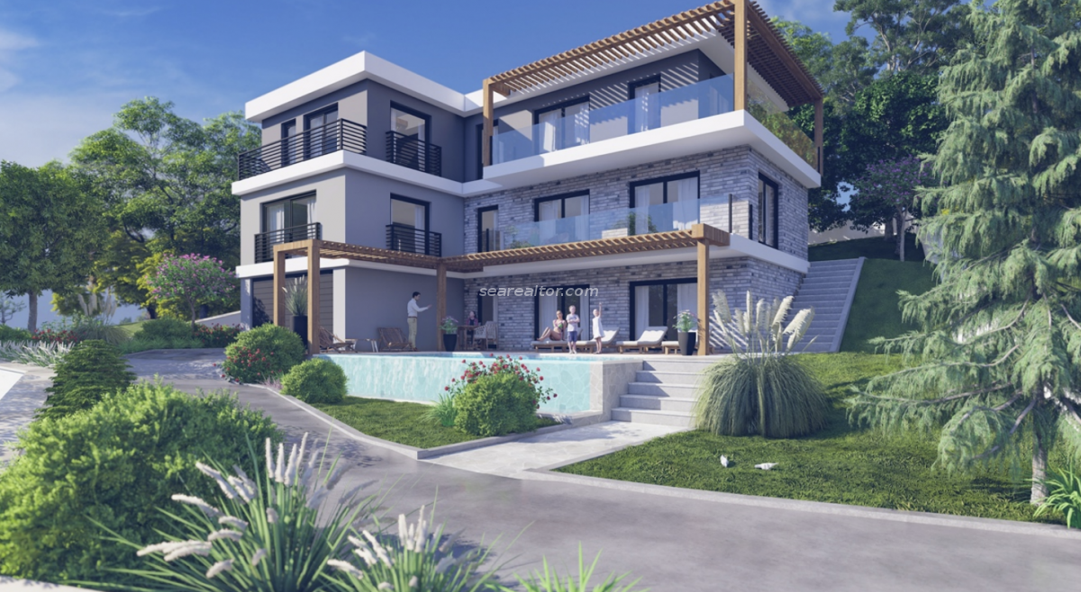 Nekretnina u Kotoru, 4416m² 16