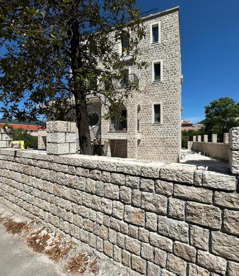 Luxury Stone Villa with Pool and Sea view - Donja Lastva 11