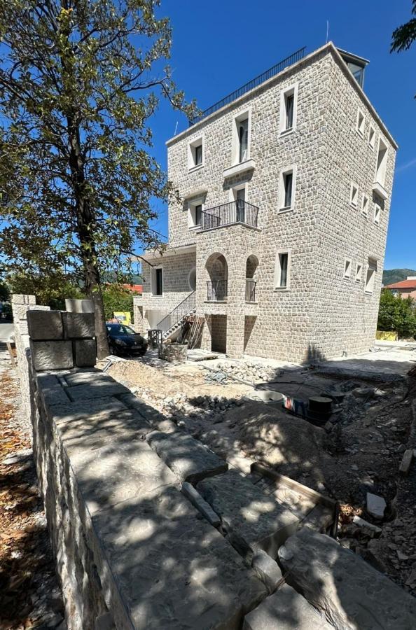 Luxury Stone Villa with Pool and Sea view - Donja Lastva 5