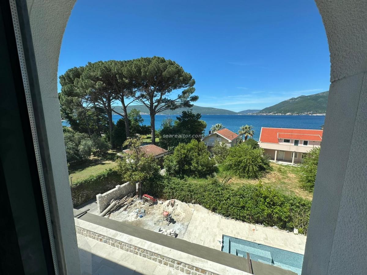 Luxury Stone Villa with Pool and Sea view - Donja Lastva 8