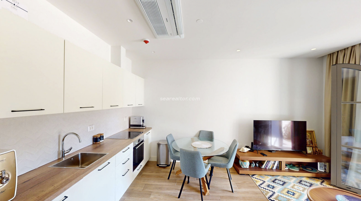 Jednosoban stan u Tivtu, 48m² 3