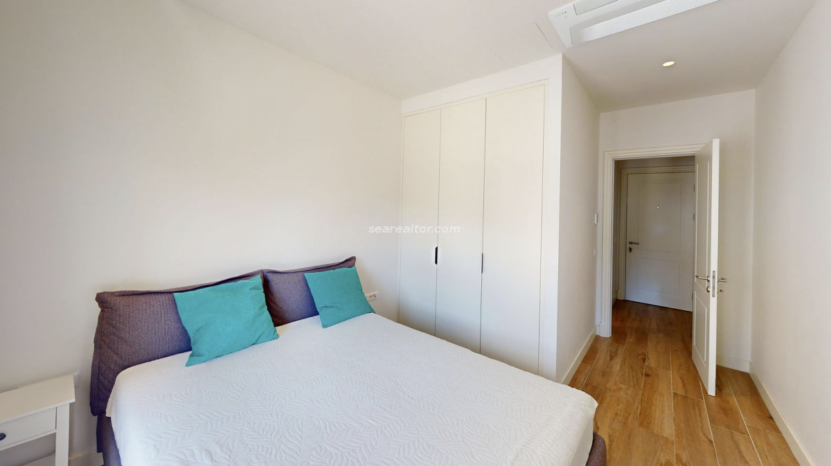 Jednosoban stan u Tivtu, 48m² 6