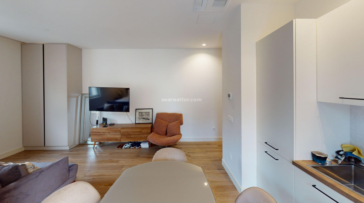 Luxury Studio Apartment 42m2 - Luštica Bay 2