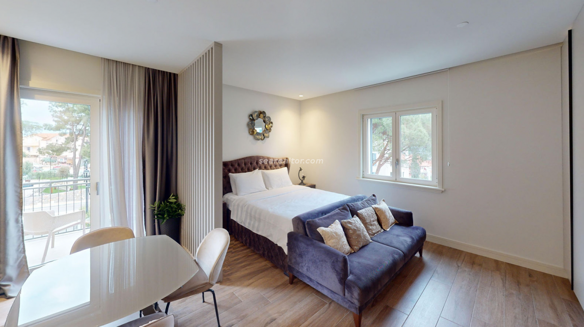 Luxury Studio Apartment 42m2 - Luštica Bay 4