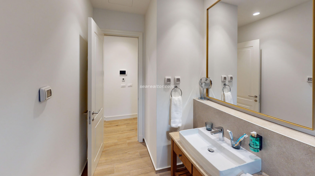 Luxury Studio Apartment 42m2 - Luštica Bay 5