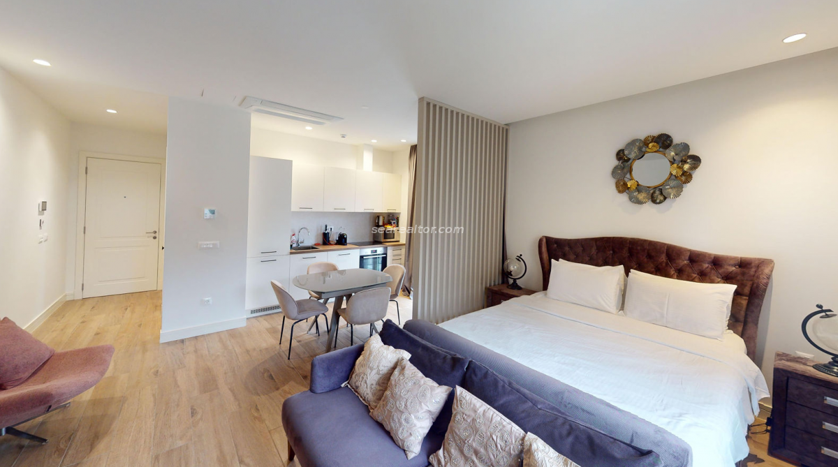 Luxury Studio Apartment 42m2 - Luštica Bay 9