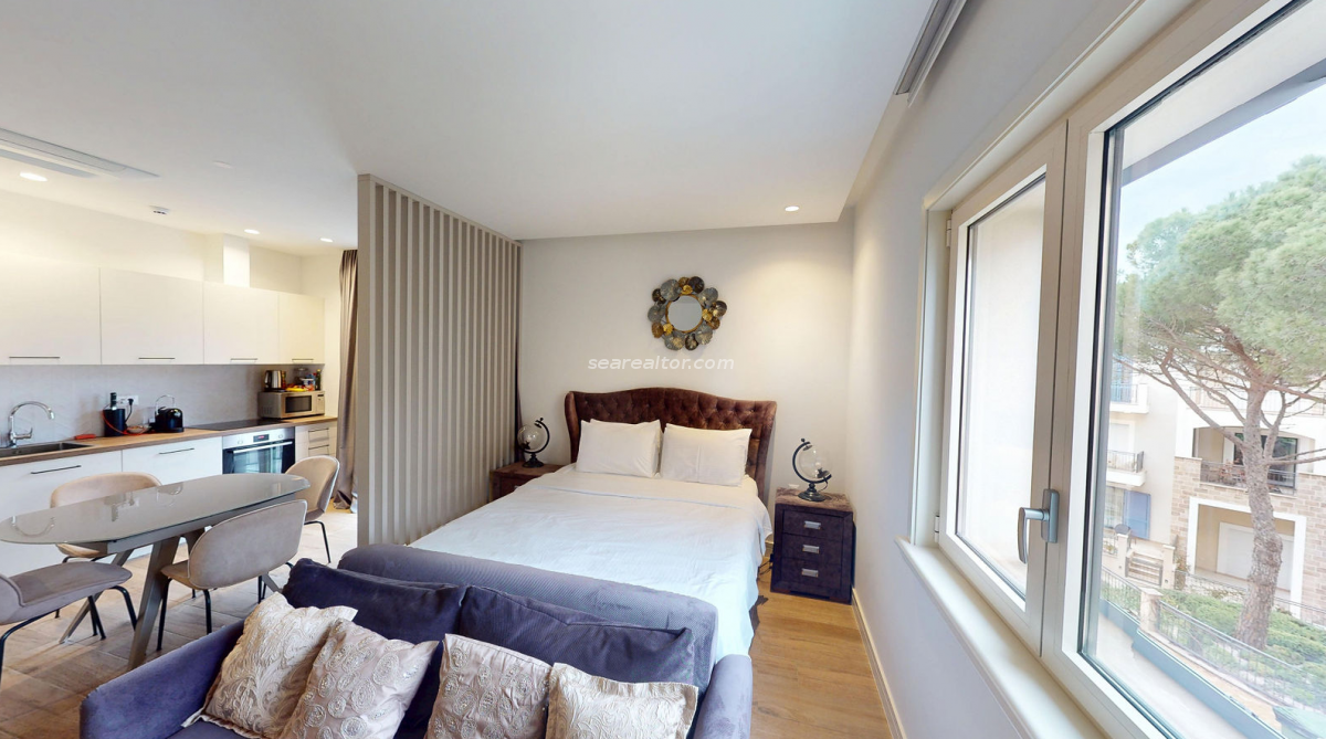 Luxury Studio Apartment 42m2 - Luštica Bay 10
