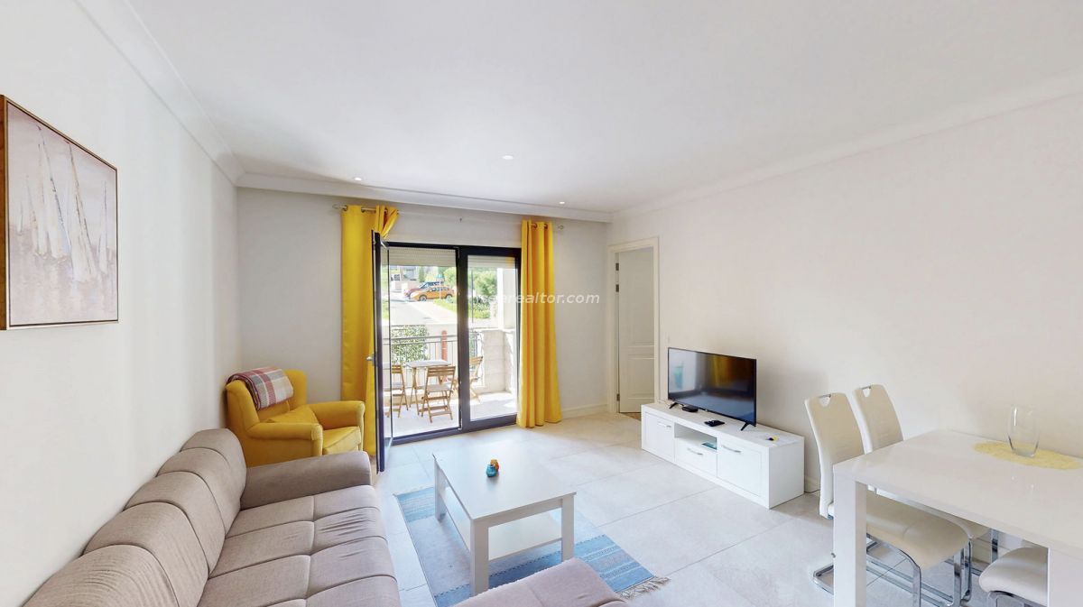 Luxuriöses Apartment mit einem Schlafzimmer, 55 m² – Lustica Bay