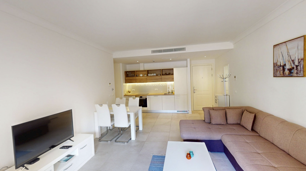 Luxuriöses Apartment mit einem Schlafzimmer, 55 m² – Lustica Bay 5