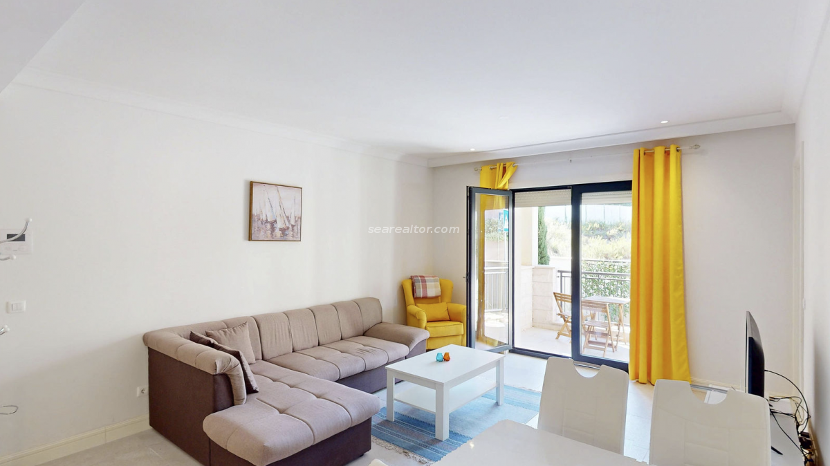 Luxuriöses Apartment mit einem Schlafzimmer, 55 m² – Lustica Bay 6