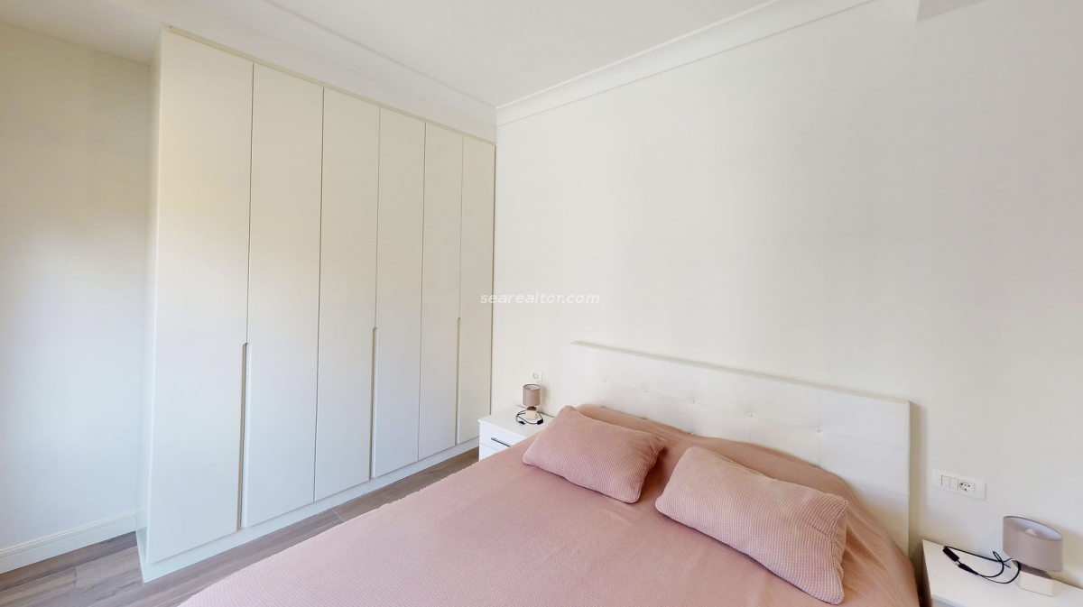 Luxuriöses Apartment mit einem Schlafzimmer, 55 m² – Lustica Bay 7
