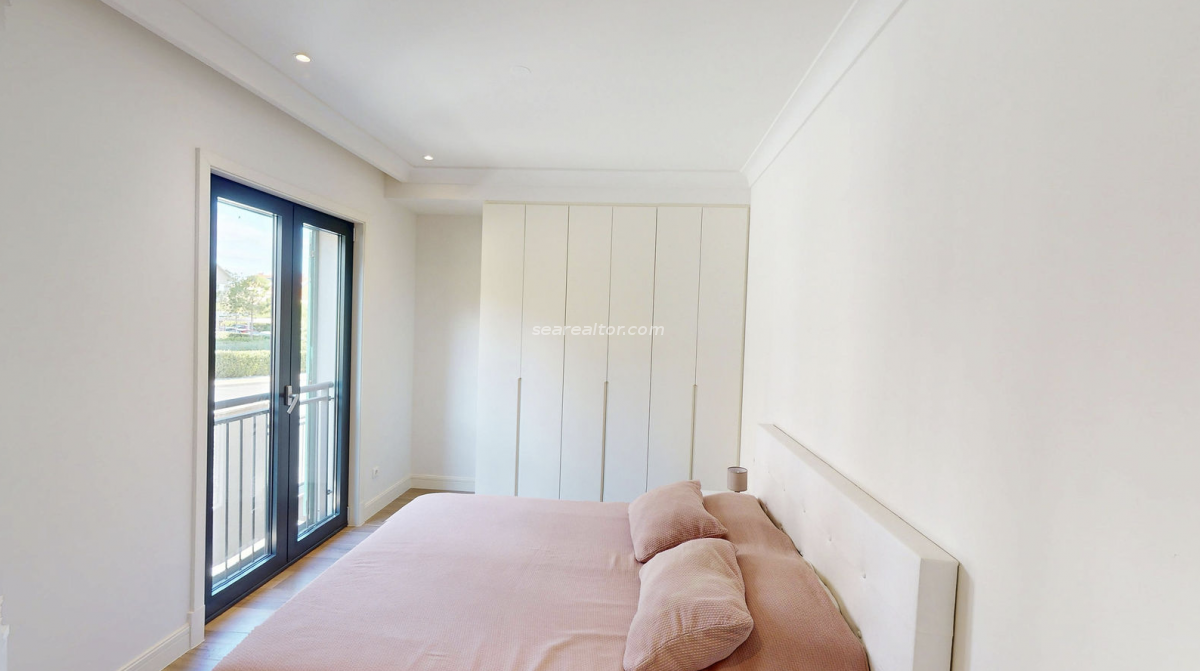 Luxuriöses Apartment mit einem Schlafzimmer, 55 m² – Lustica Bay 9