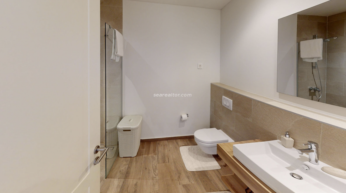 Jednosoban stan u Tivtu, 57m² 11