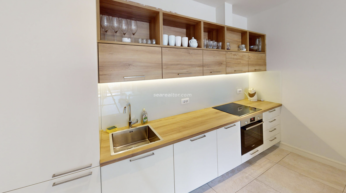 Jednosoban stan u Tivtu, 57m² 6