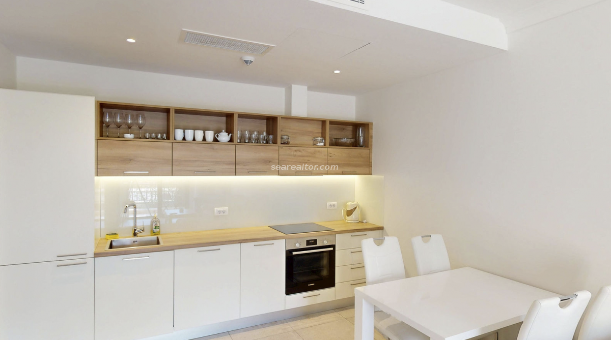 Jednosoban stan u Tivtu, 57m² 7