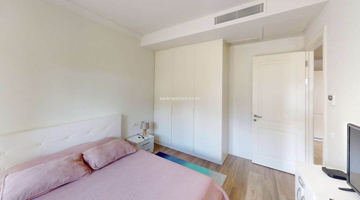 Jednosoban stan u Tivtu, 57m² 9