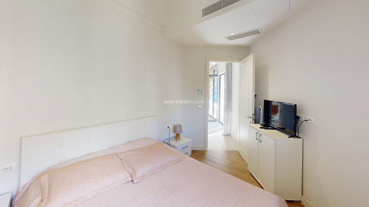 Luxuriöses Apartment mit einem Schlafzimmer, 55 m² – Lustica Bay 6