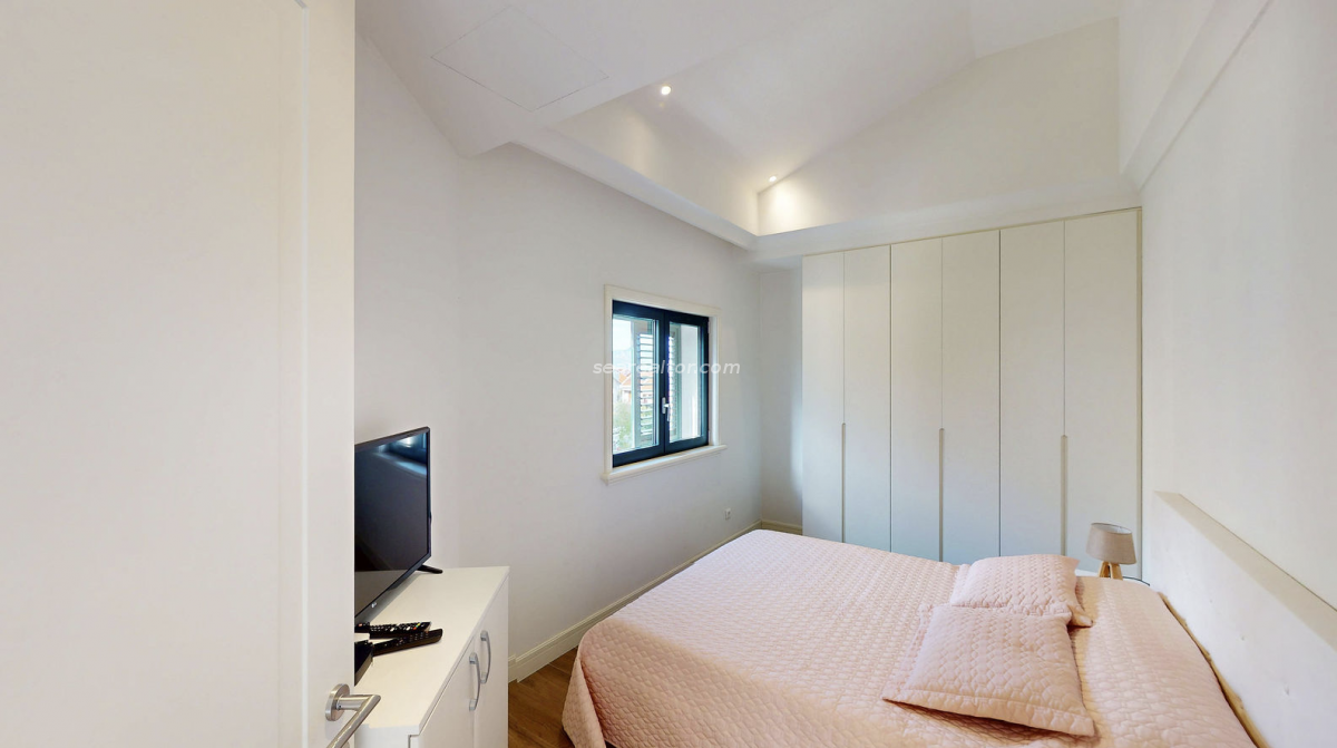 Luxuriöses Apartment mit einem Schlafzimmer, 55 m² – Lustica Bay 7