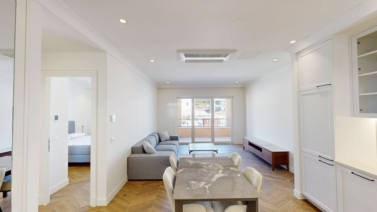 Luxuriöses Zwei-Zimmer-Apartment (97 m²) – Luštica Bay 2