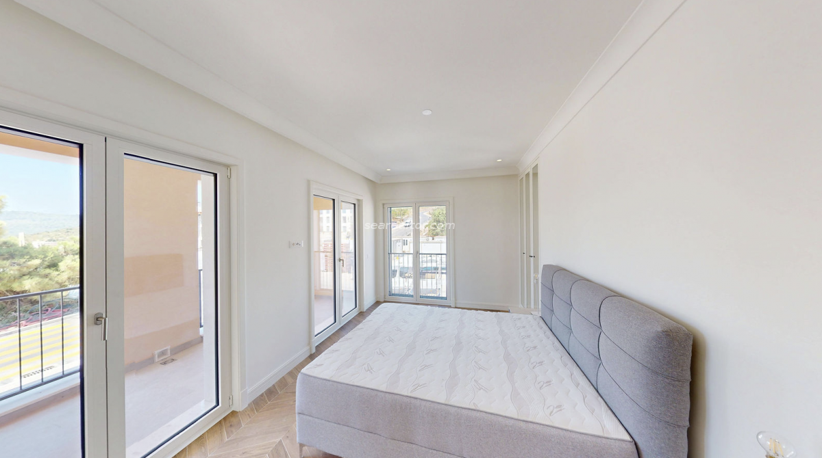 Luxuriöses Zwei-Zimmer-Apartment (97 m²) – Luštica Bay 12