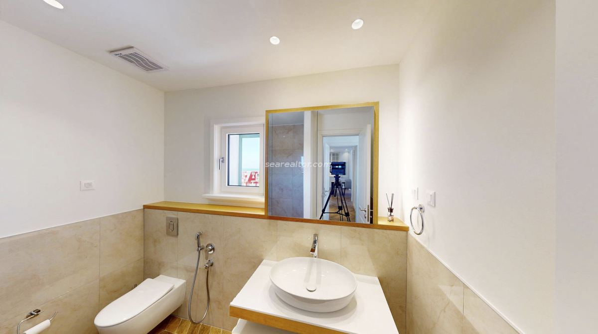 Luxuriöses Zwei-Zimmer-Apartment (97 m²) – Luštica Bay 13