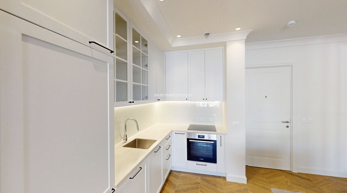 Luxuriöses Zwei-Zimmer-Apartment (97 m²) – Luštica Bay 3