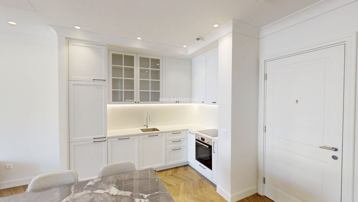 Luxuriöses Zwei-Zimmer-Apartment (97 m²) – Luštica Bay 4