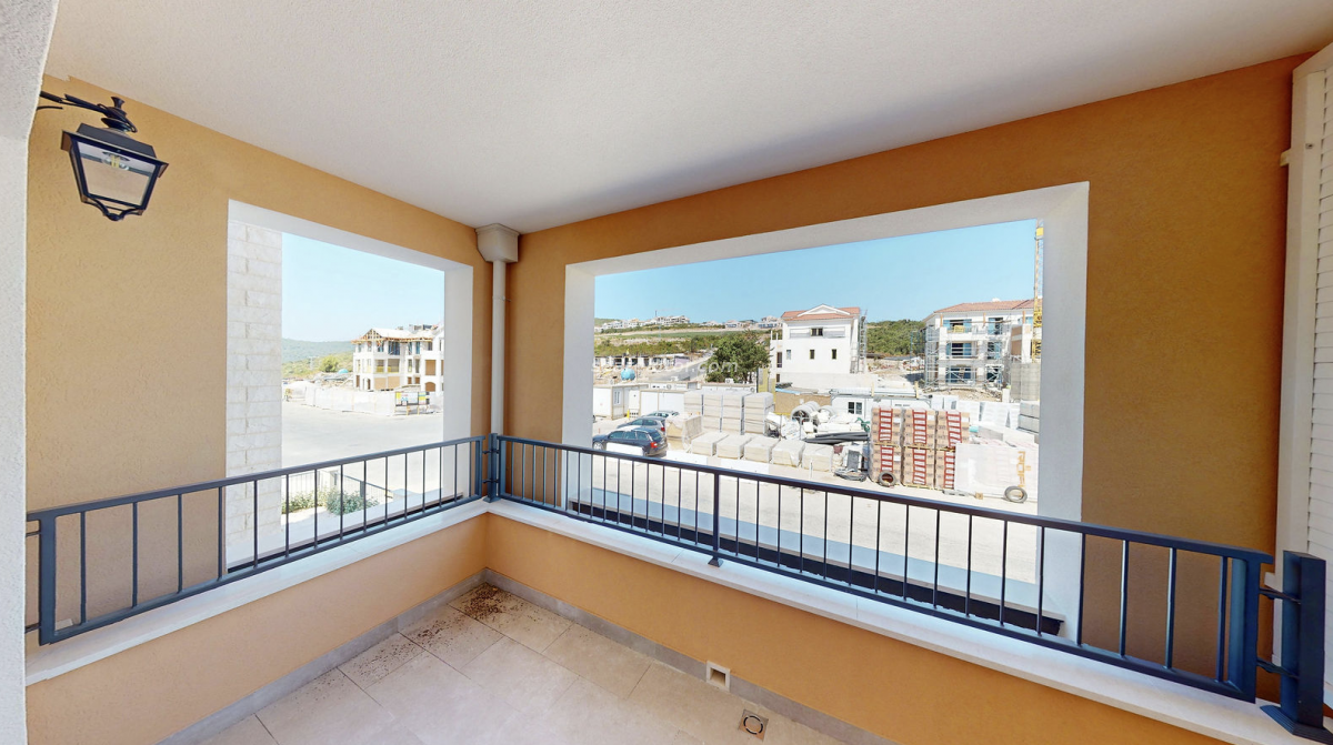 Luxuriöses Zwei-Zimmer-Apartment (97 m²) – Luštica Bay 6
