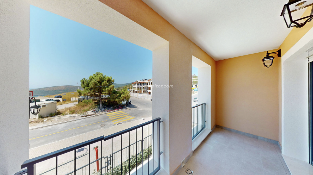 Luxuriöses Zwei-Zimmer-Apartment (97 m²) – Luštica Bay 7