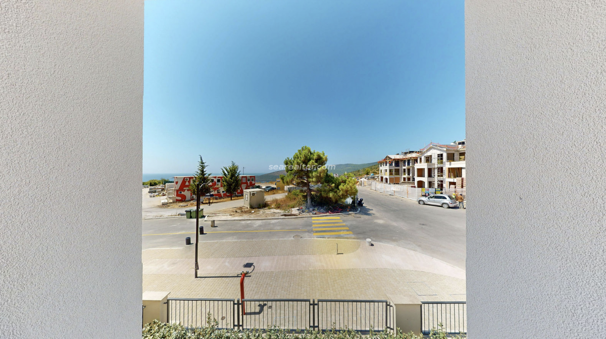 Luxuriöses Zwei-Zimmer-Apartment (97 m²) – Luštica Bay 8